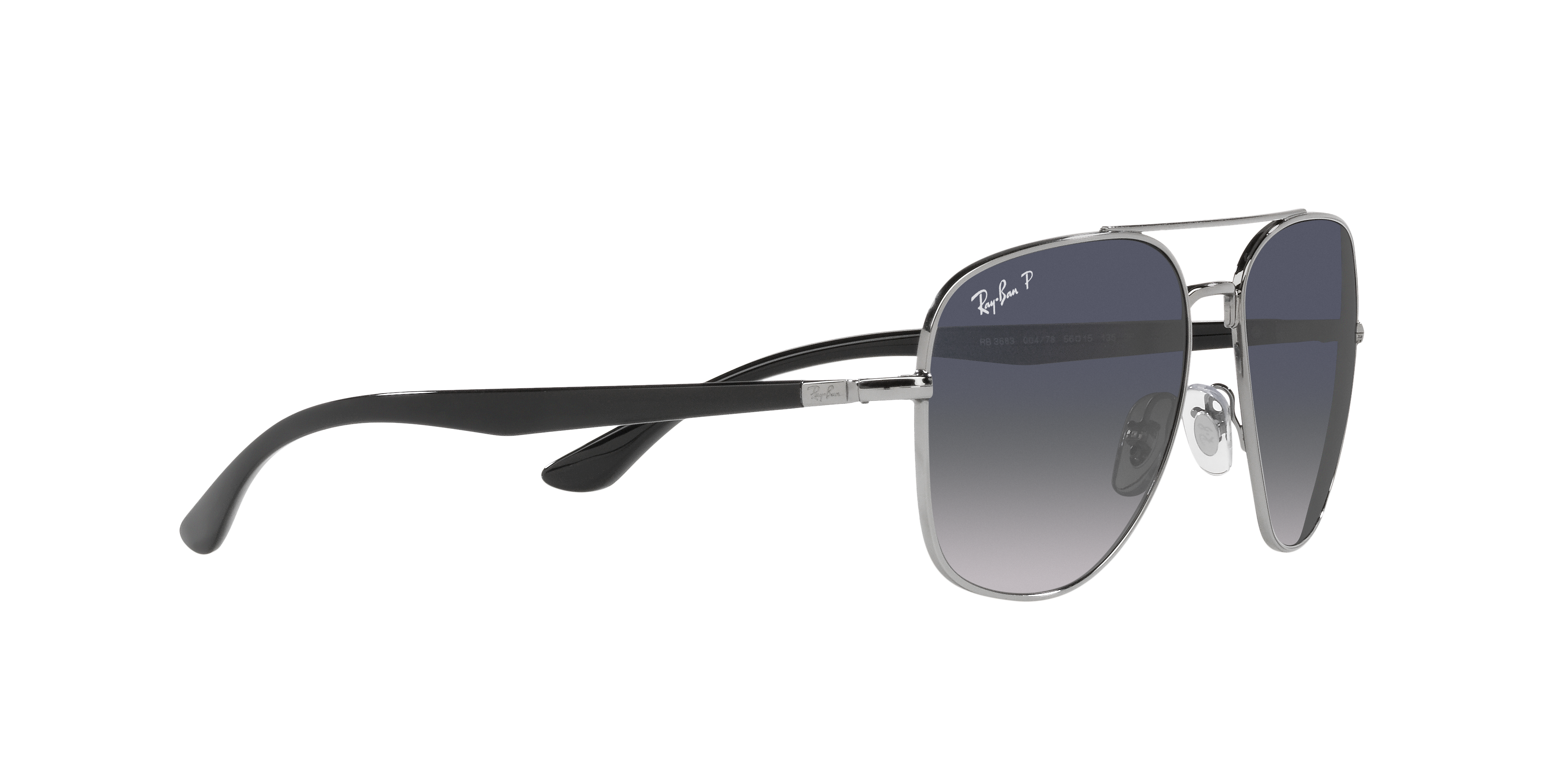 RAYBAN 3683 POLARIZED