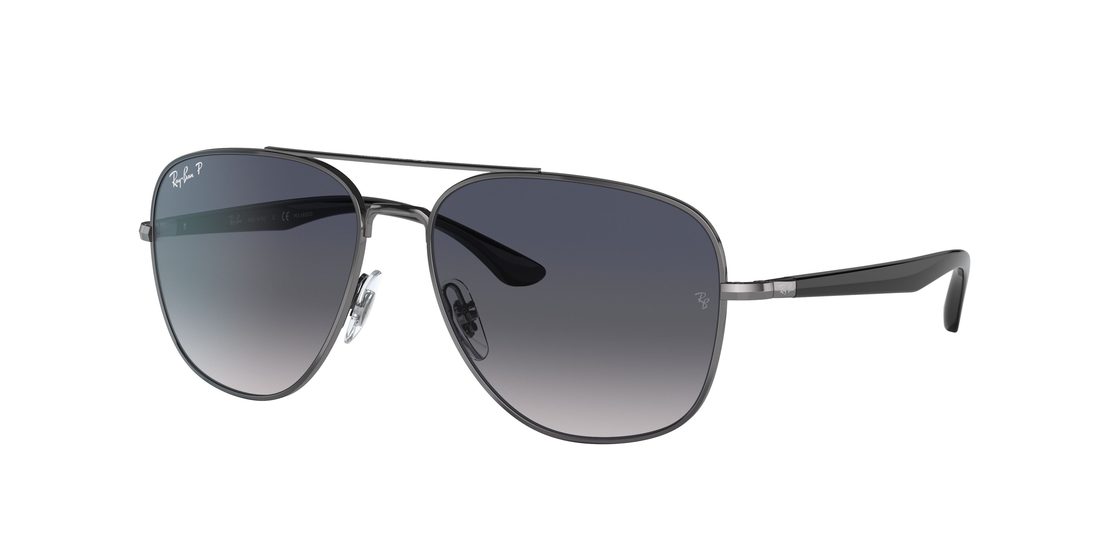 RAYBAN 3683 POLARIZED