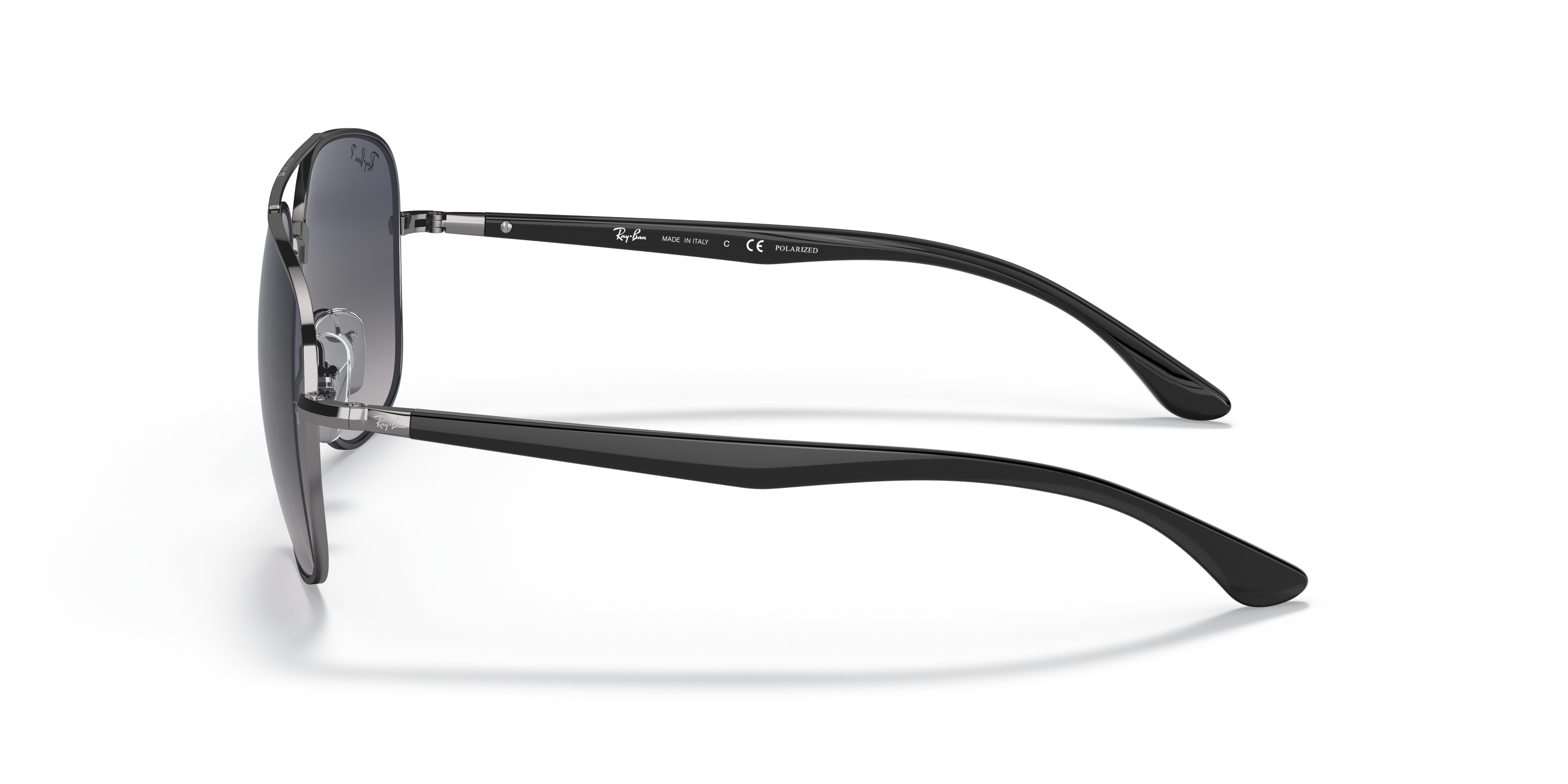 RAYBAN 3683 POLARIZED