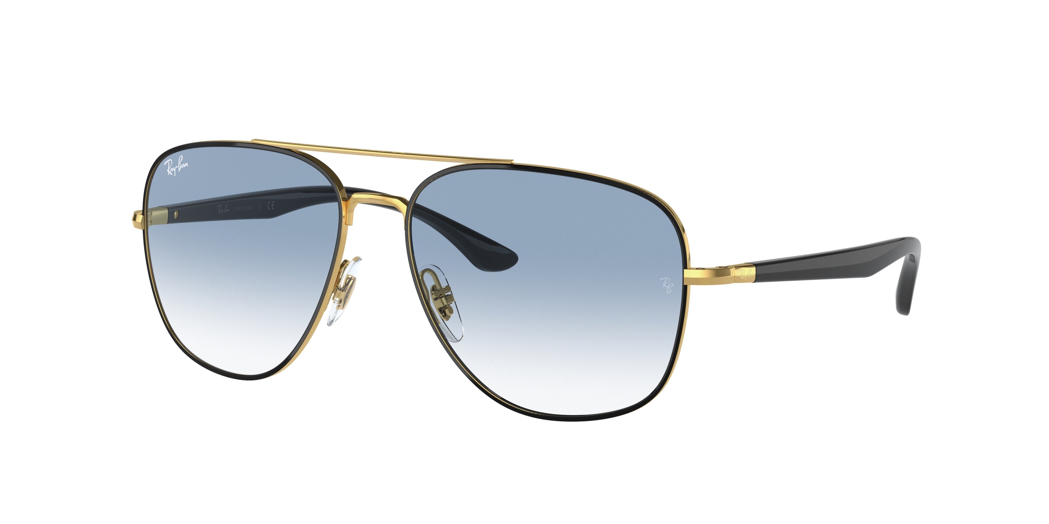 RAY-BAN 3683 SQUARE AVIATOR