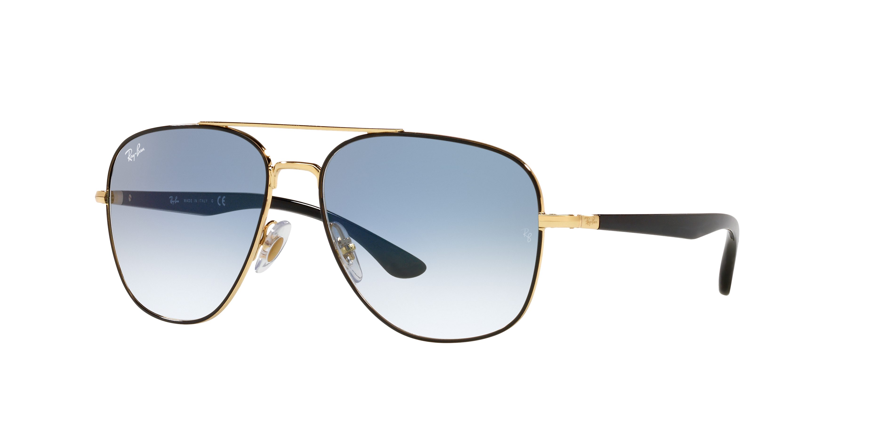RAY-BAN 3683 SQUARE AVIATOR