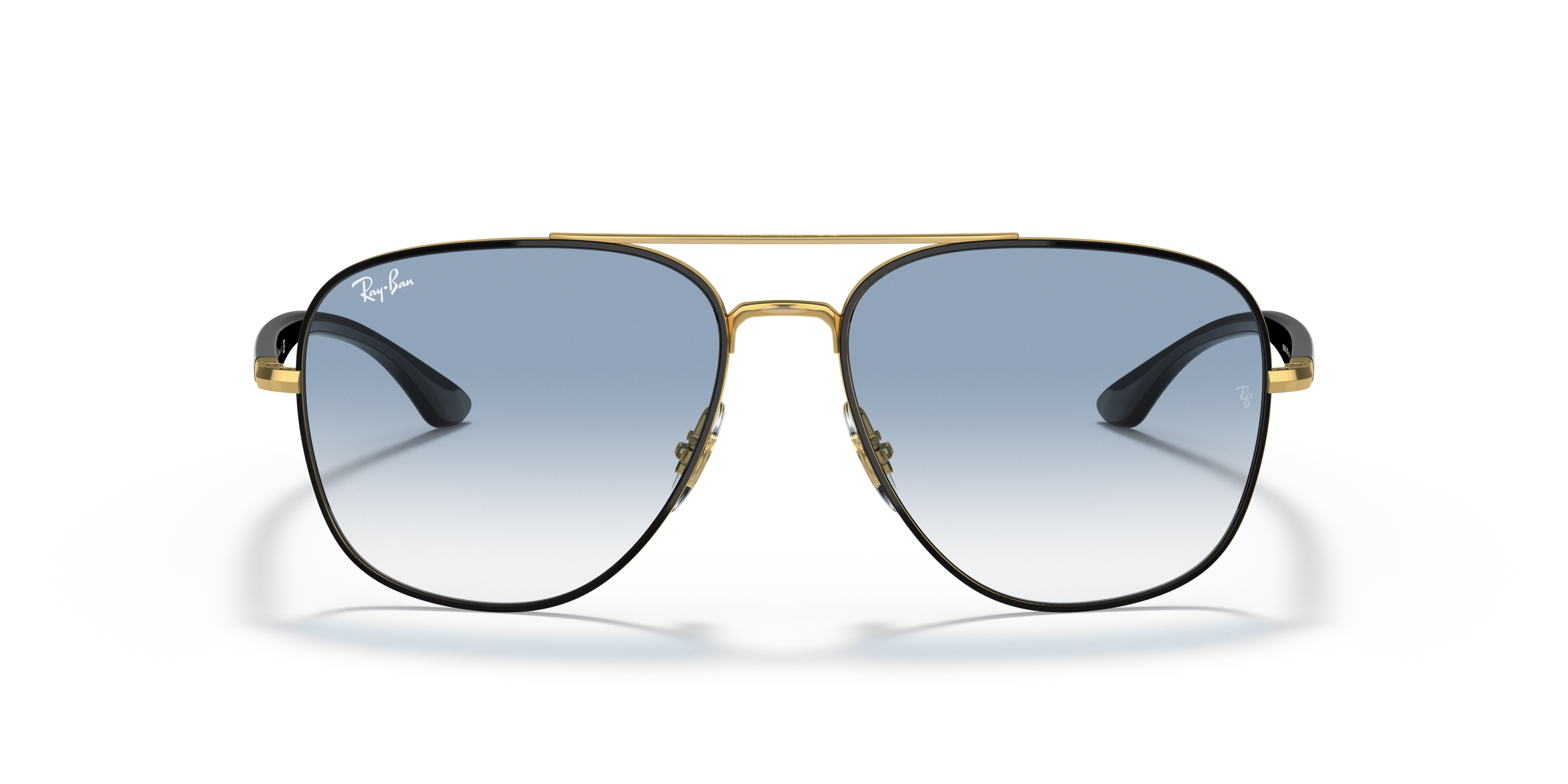 RAY-BAN 3683 SQUARE AVIATOR