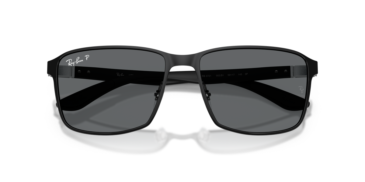 RAY BAN 3721 POLARIZED