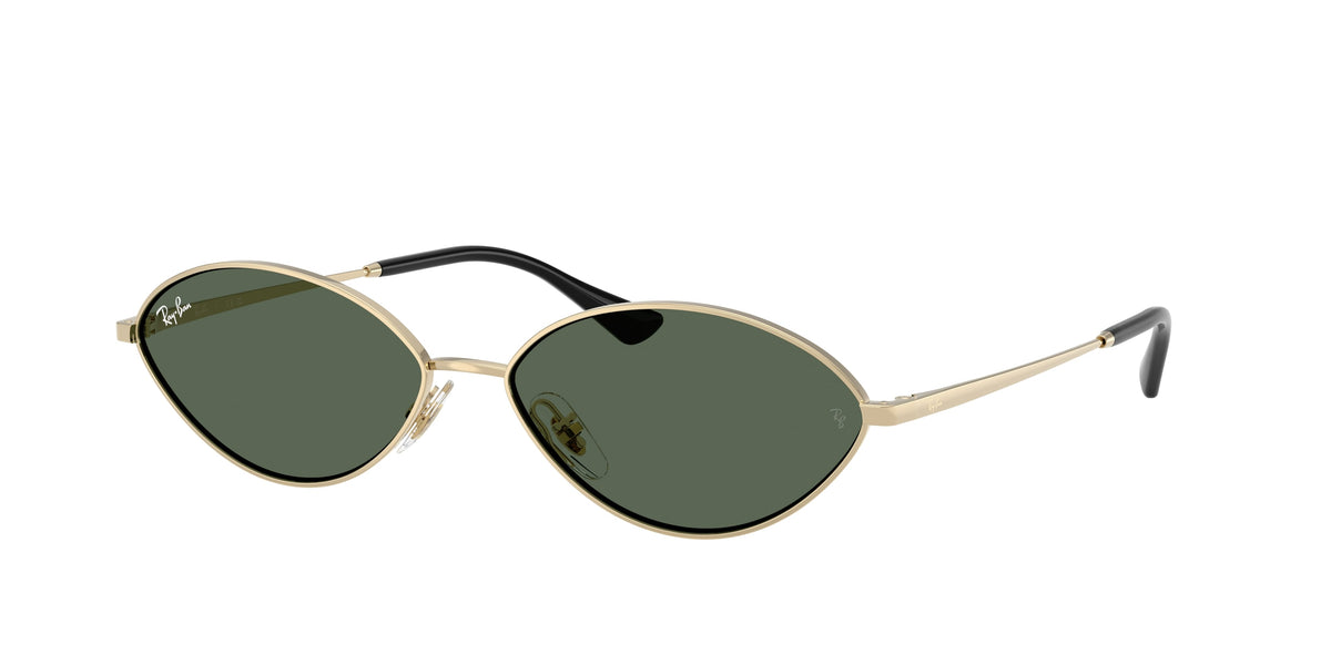 RAYBAN 3757 PALE GOLD