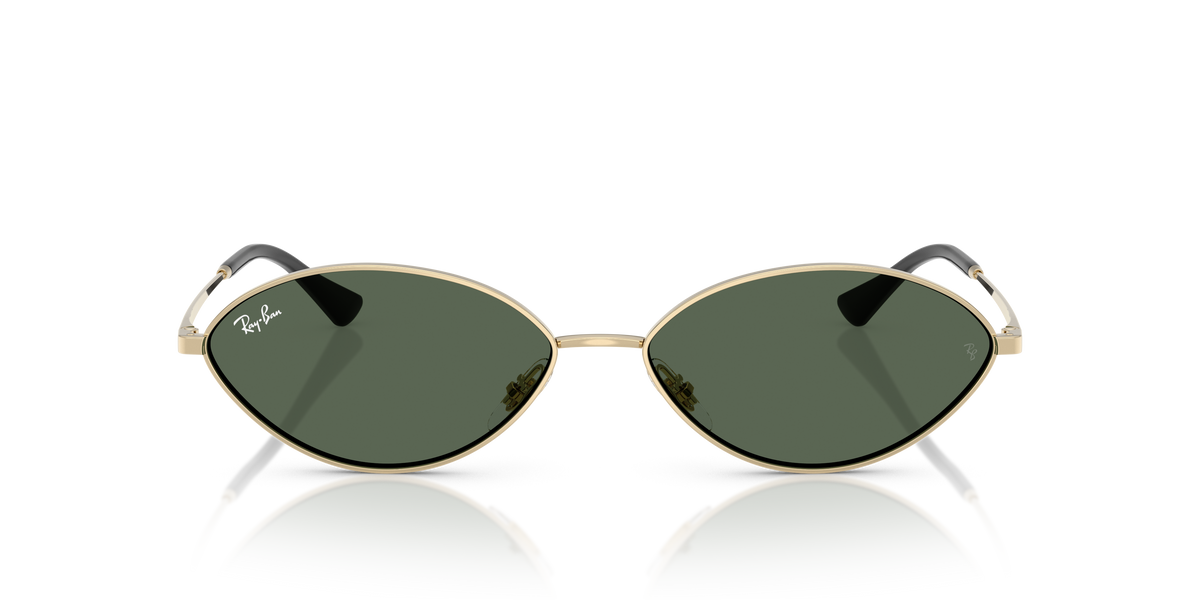 RAYBAN 3757 PALE GOLD