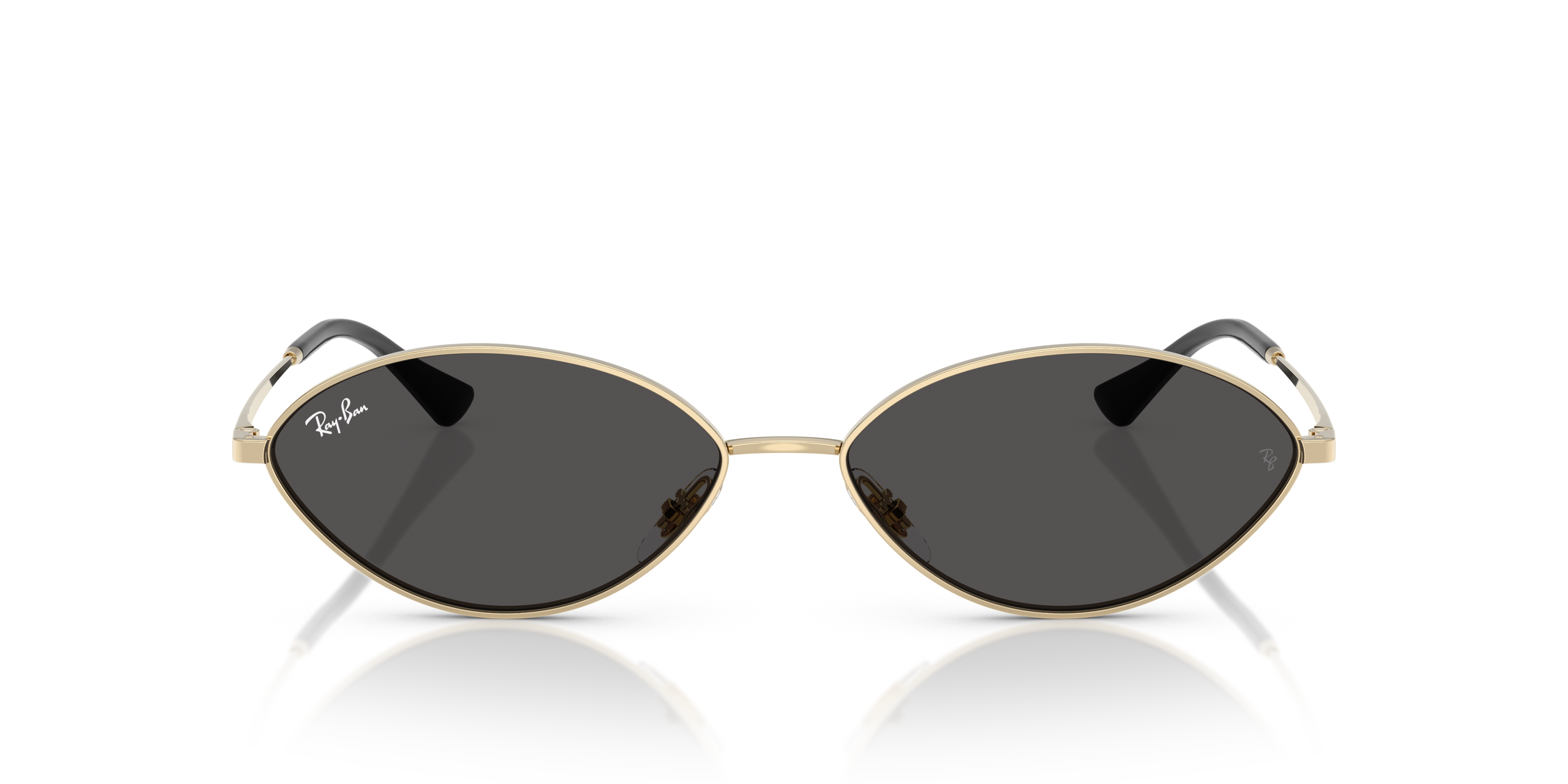RAYBAN 3757 PALE GOLD