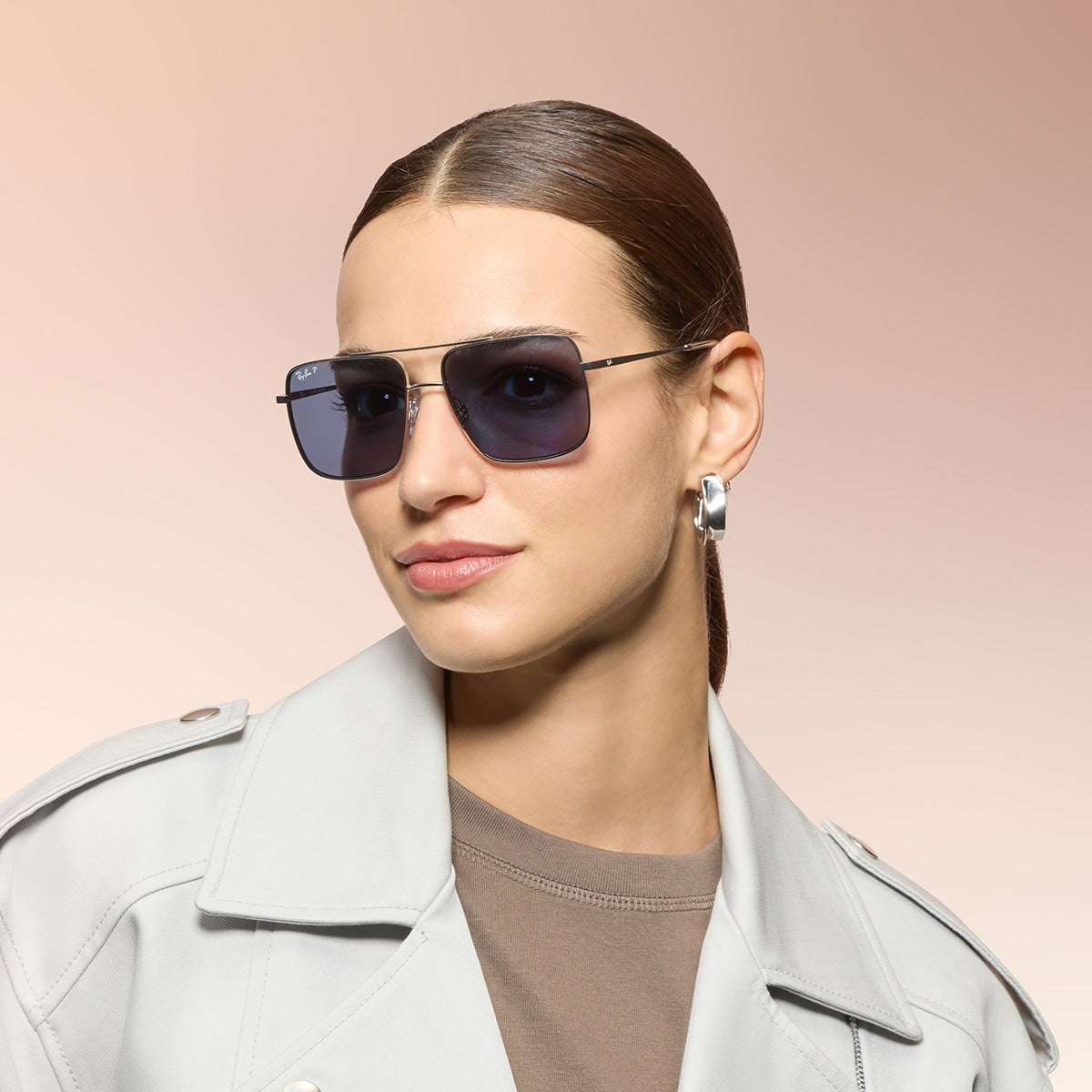 RAY BAN ARI POLARIZED