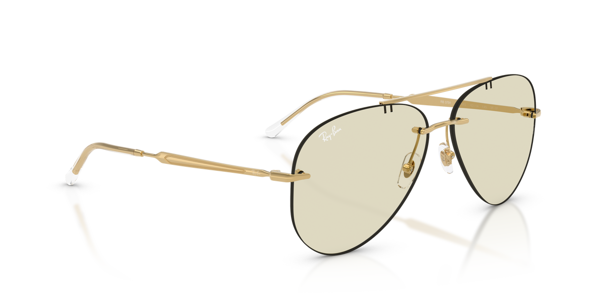 RAY BAN 3791 TRANSITION LENSES