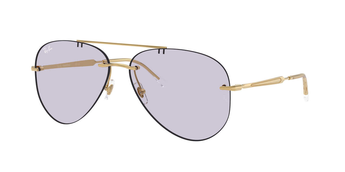 RAY BAN 3791 TRANSITION LENSES