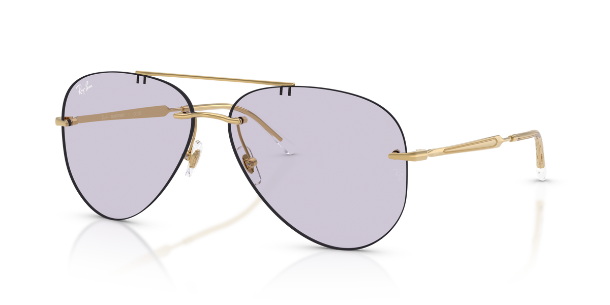 RAY BAN 3791 TRANSITION LENSES