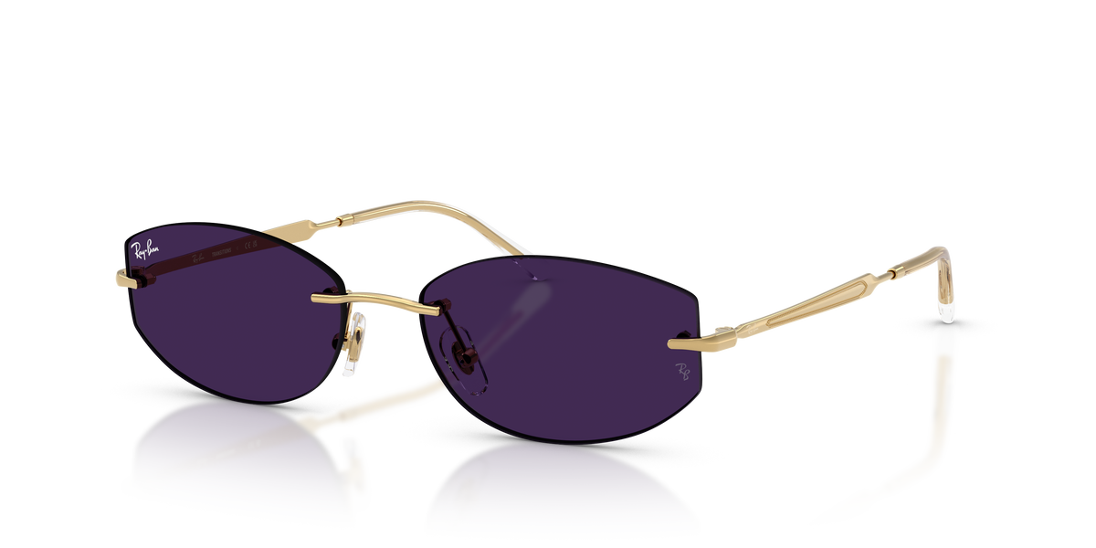 RAY BAN 3792 TRANSITION LENSES