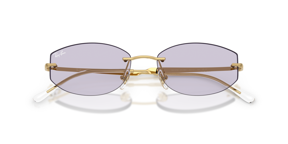 RAY BAN 3792 TRANSITION LENSES