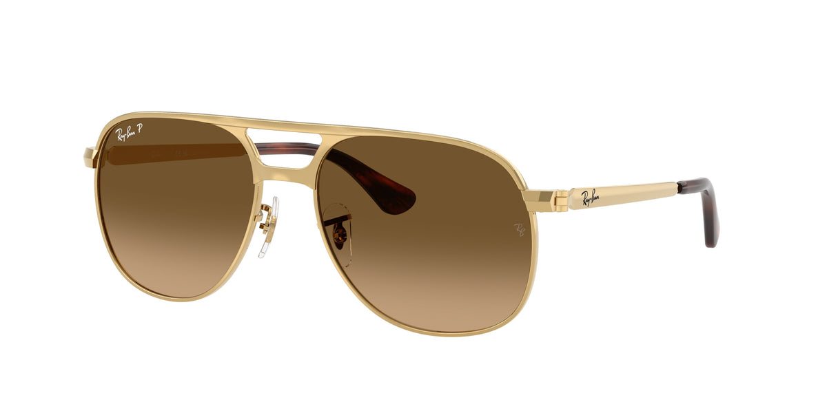 RAY BAN BILL MAX POLARIZED