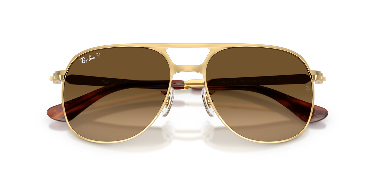 RAY BAN BILL MAX POLARIZED