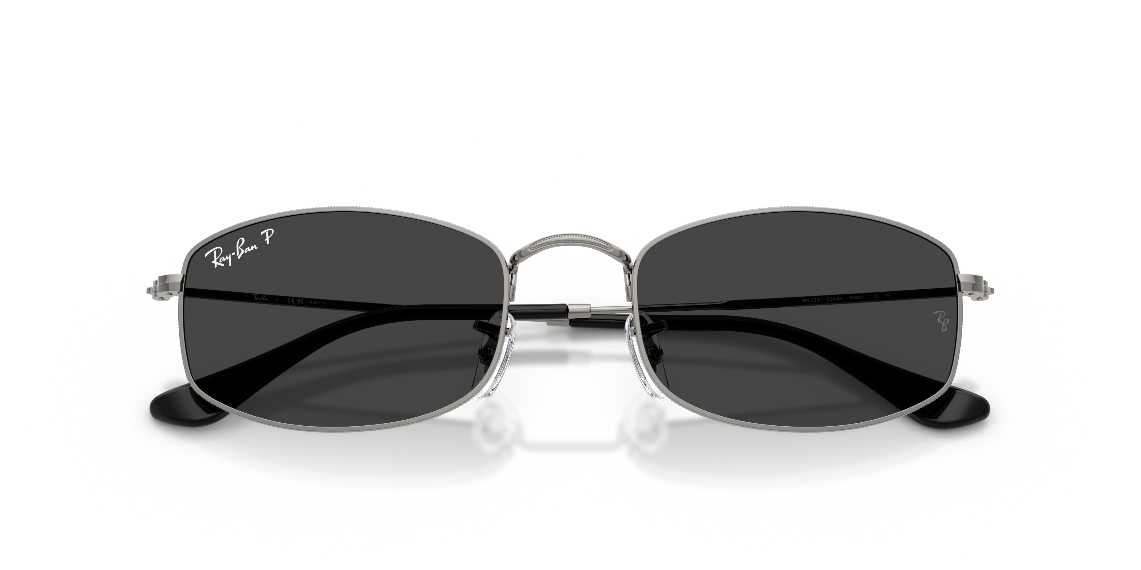 RAY-BAN 3832 POLARIZED