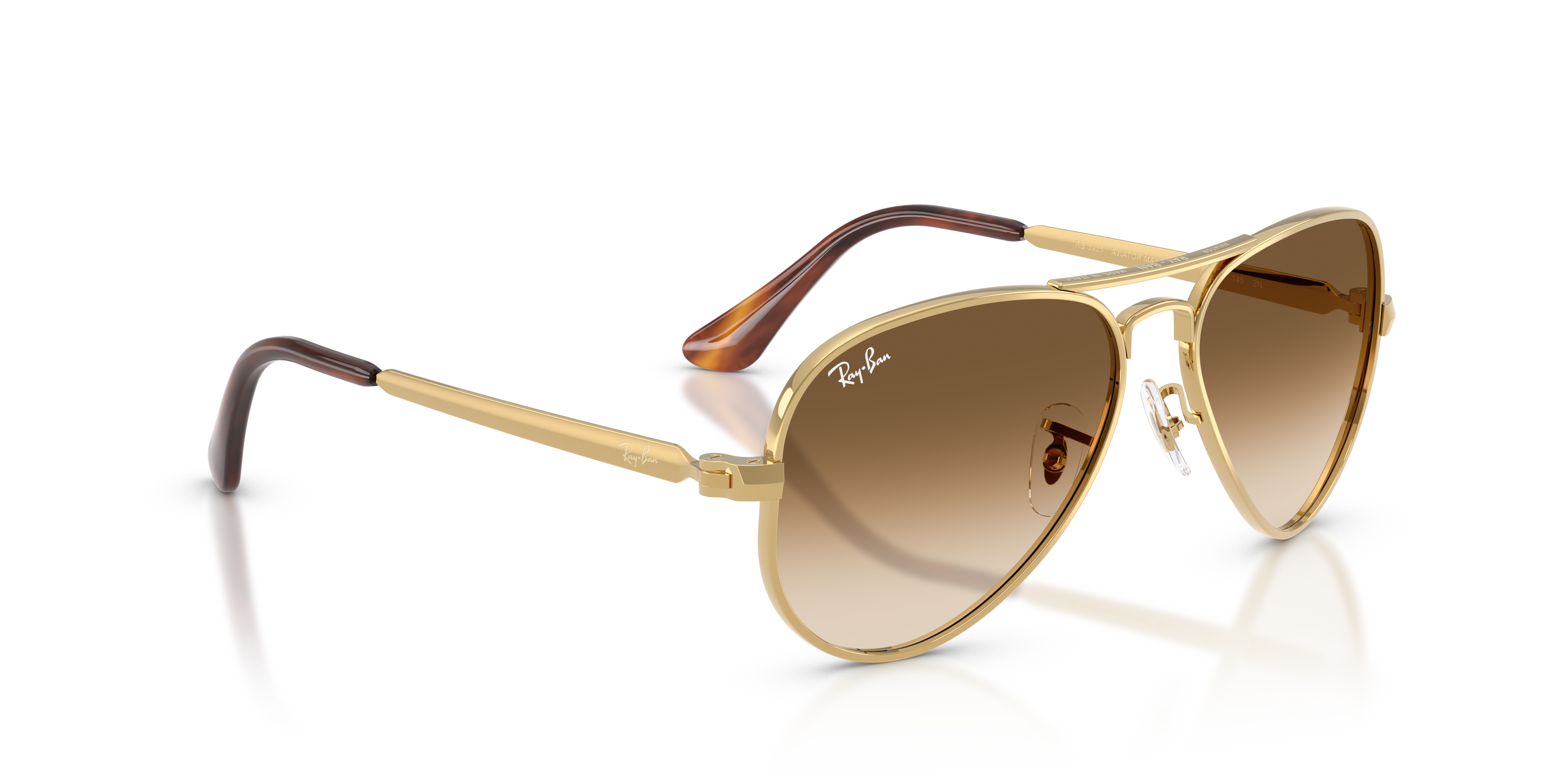 RAYBAN AVIATOR MAX-MEDIUM