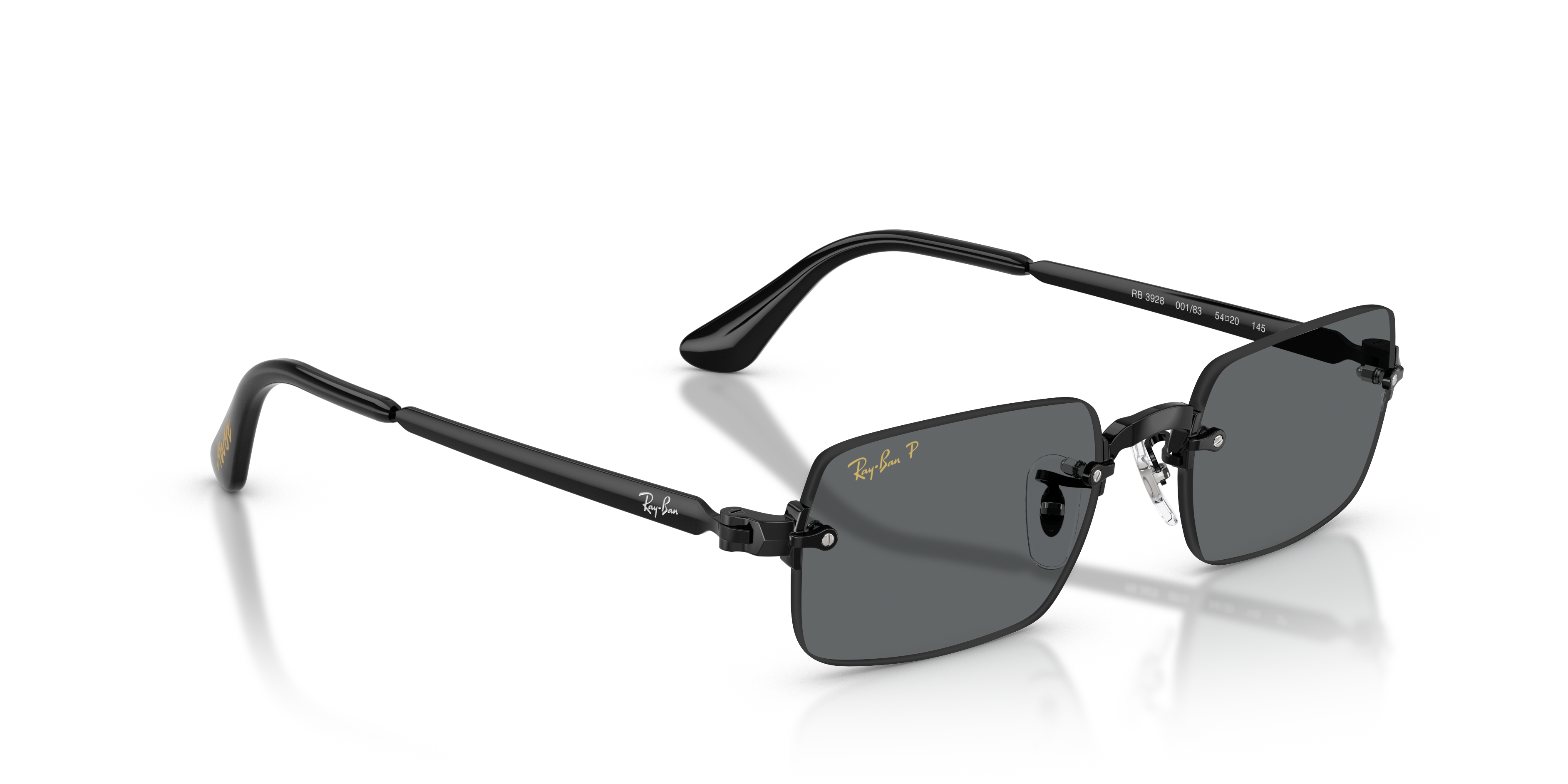 RAY-BAN RB 3928 POLARIZED(ASP ROCKY COLLECTION)