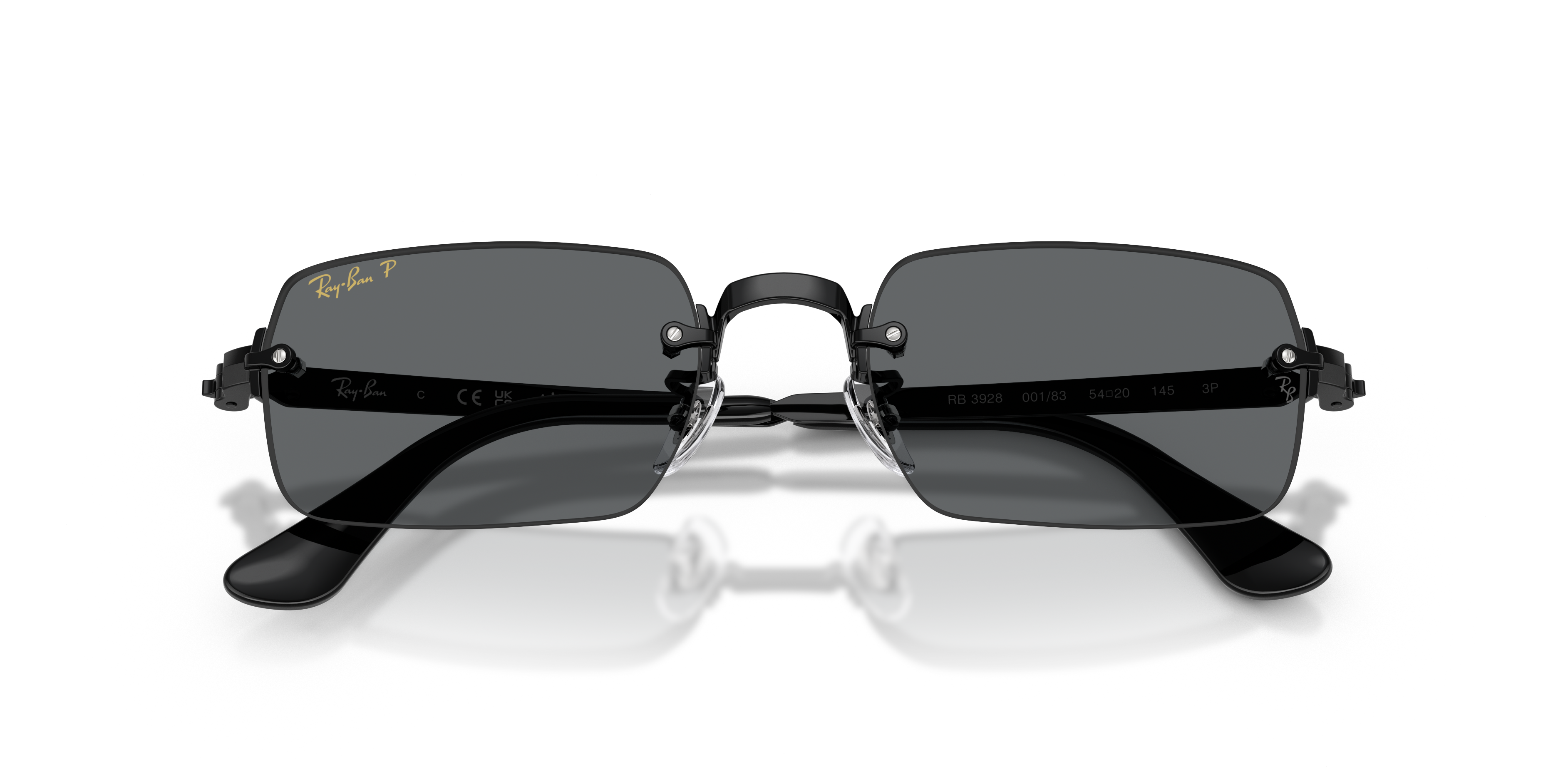 RAY-BAN RB 3928 POLARIZED(ASP ROCKY COLLECTION)