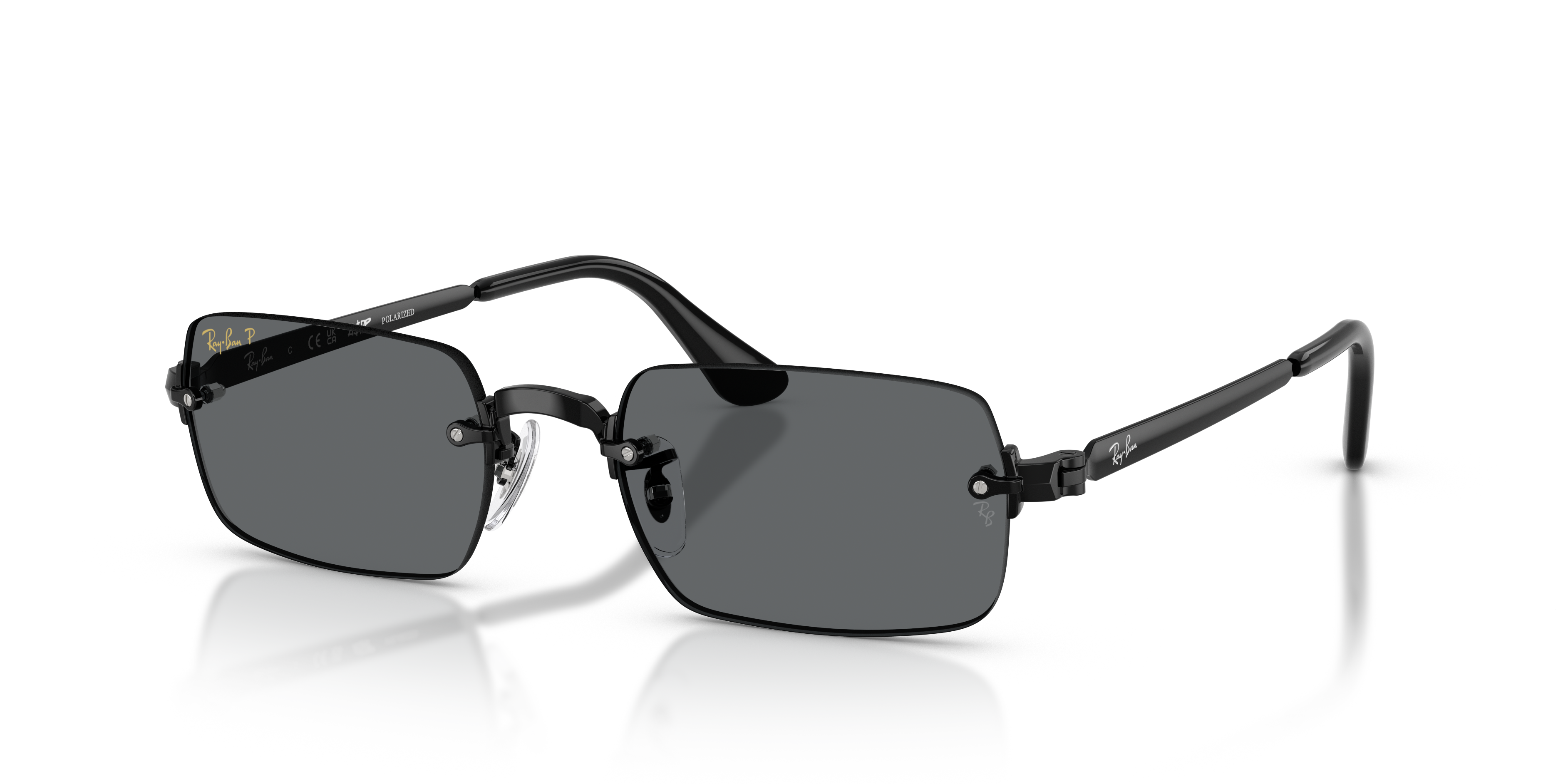 RAY-BAN RB 3928 POLARIZED(ASP ROCKY COLLECTION)