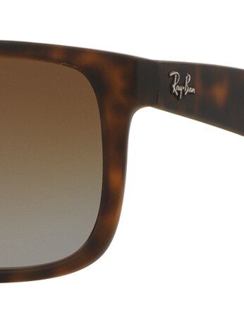 RAY-BAN JUSTIN 4165 POLARIZED