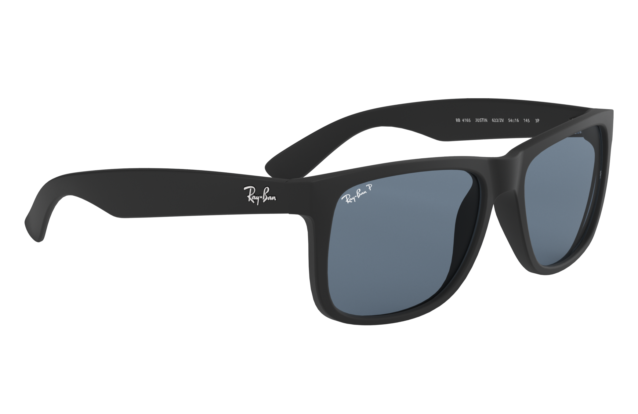 RAY-BAN JUSTIN 4165 POLARIZED