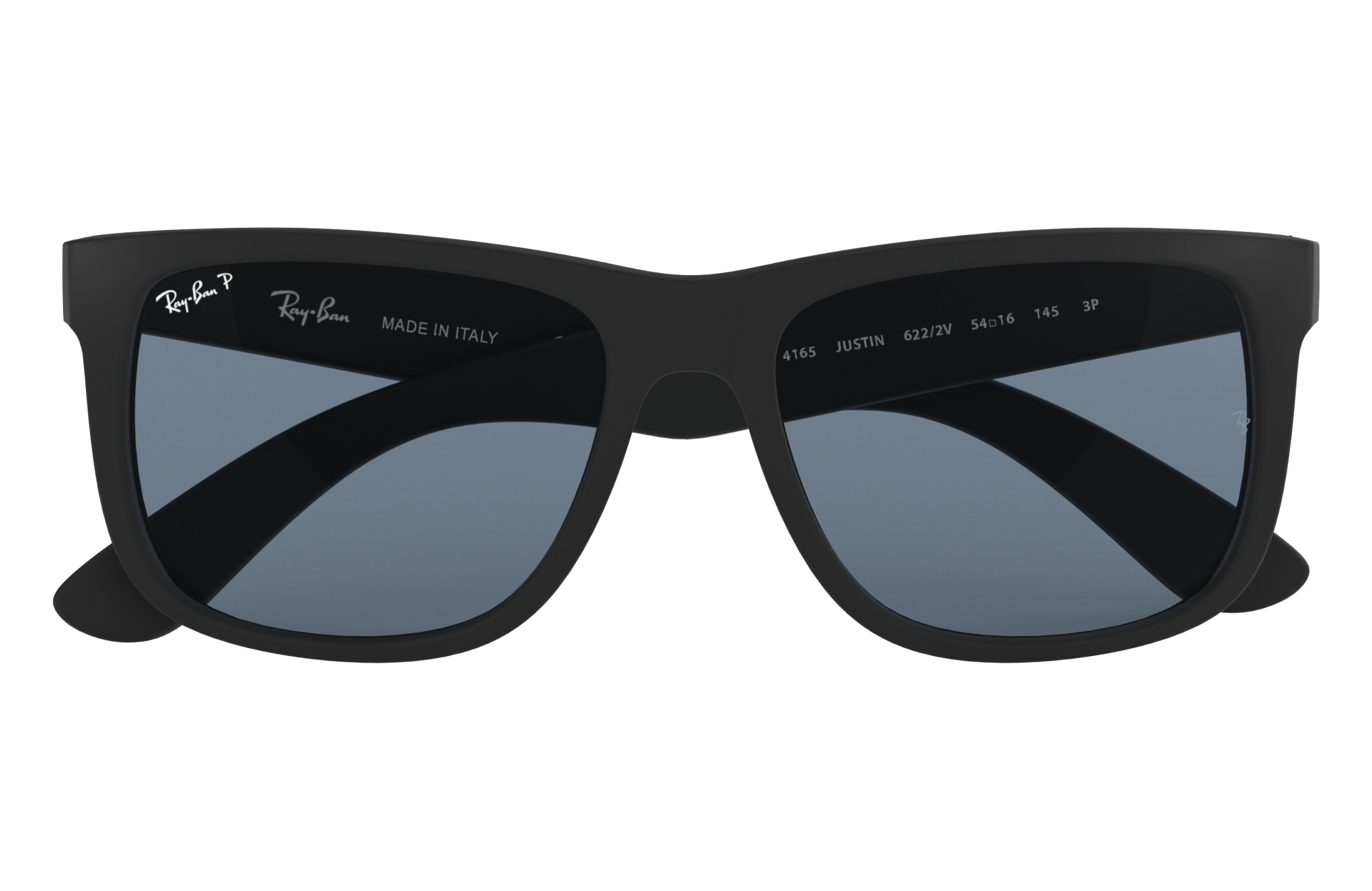 RAY-BAN JUSTIN 4165 POLARIZED