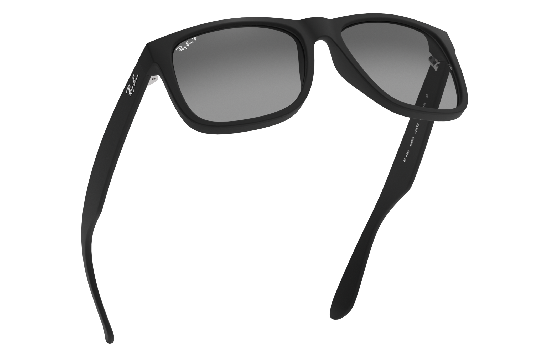 RAY-BAN JUSTIN 4165 POLARIZED