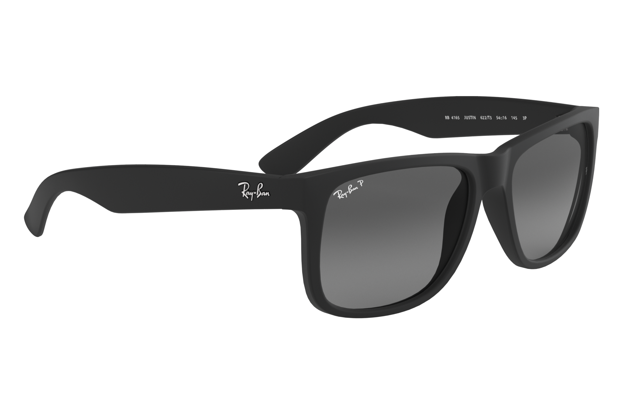 RAY-BAN JUSTIN 4165 POLARIZED