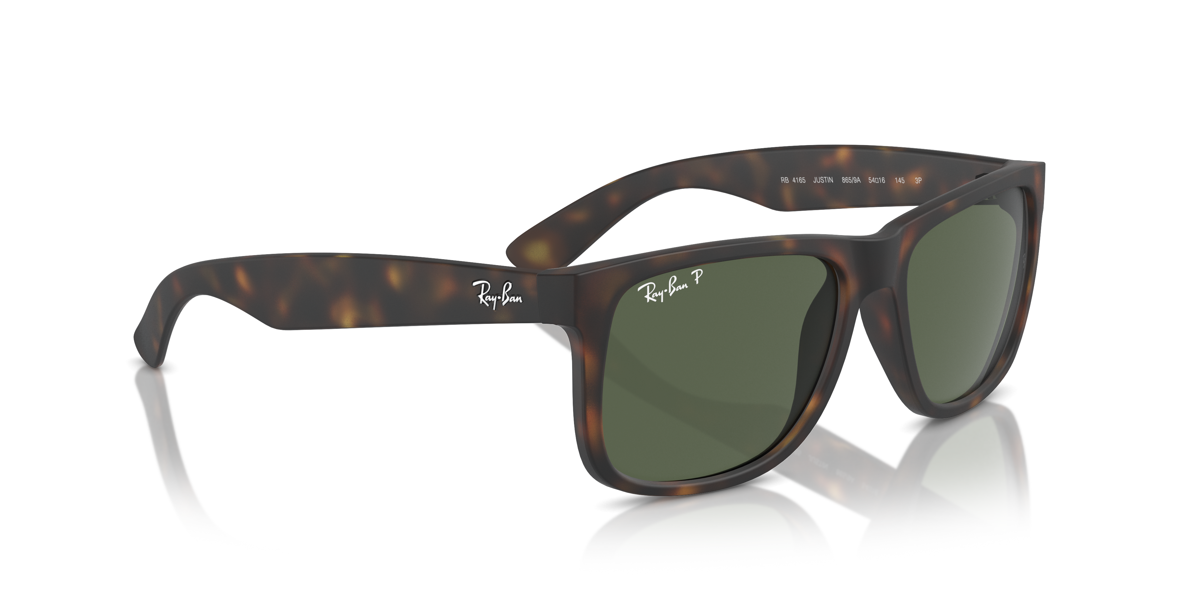 RAYBAN JUSTIN POLARIZED
