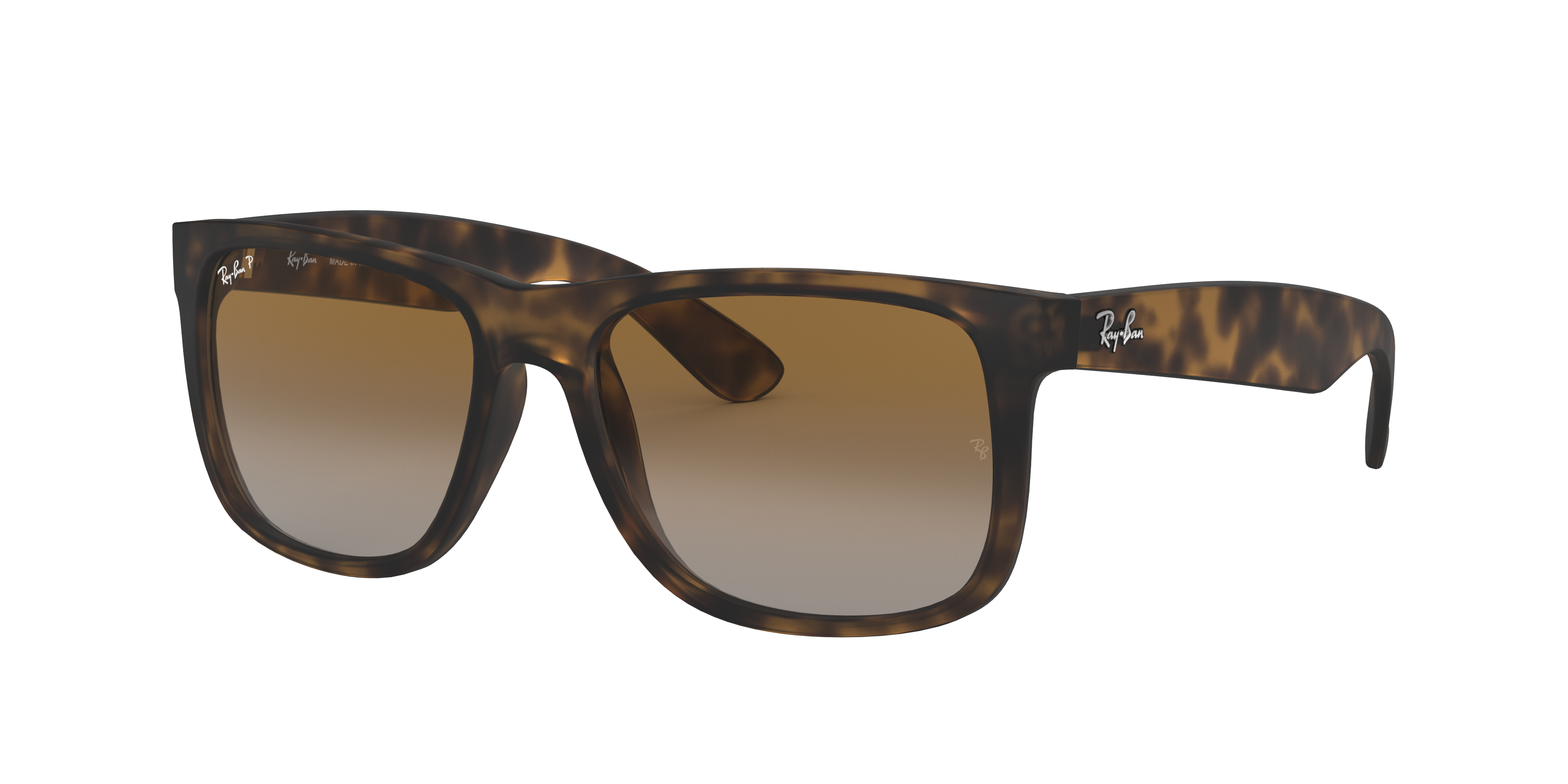 RAY-BAN JUSTIN 4165 POLARIZED