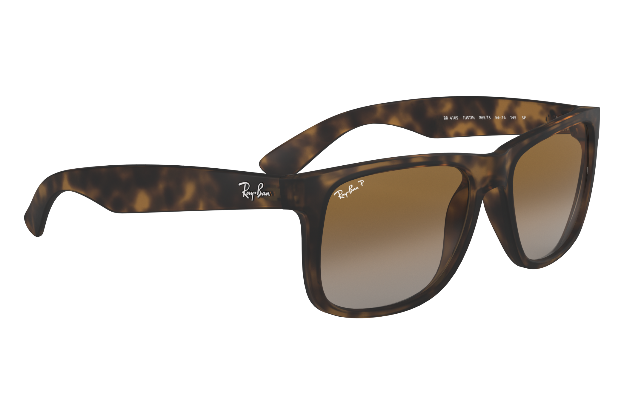RAY-BAN JUSTIN 4165 POLARIZED