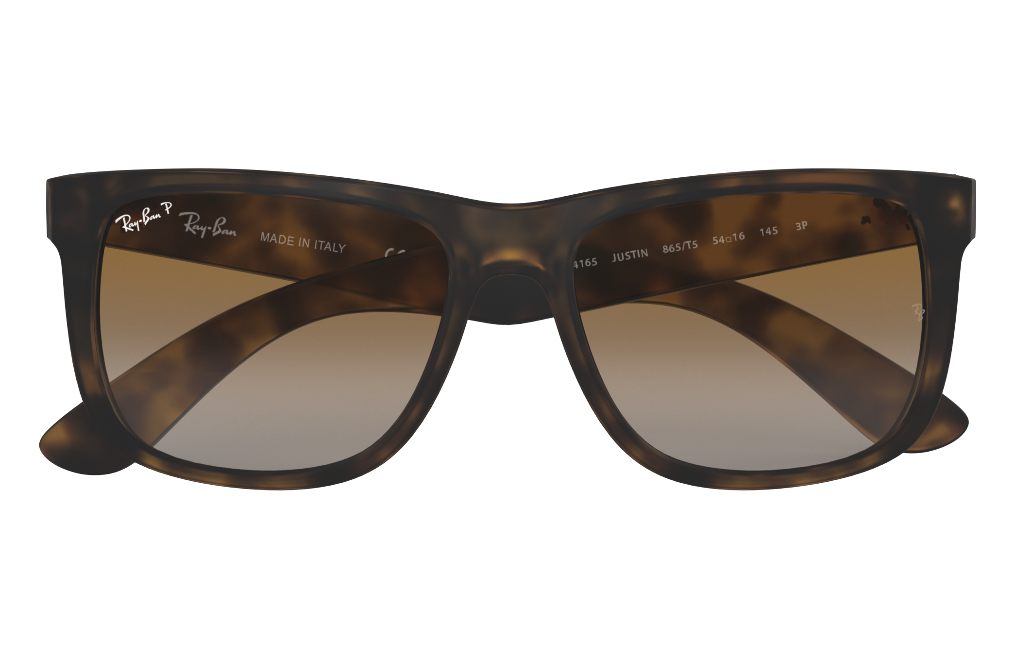 RAY-BAN JUSTIN 4165 POLARIZED