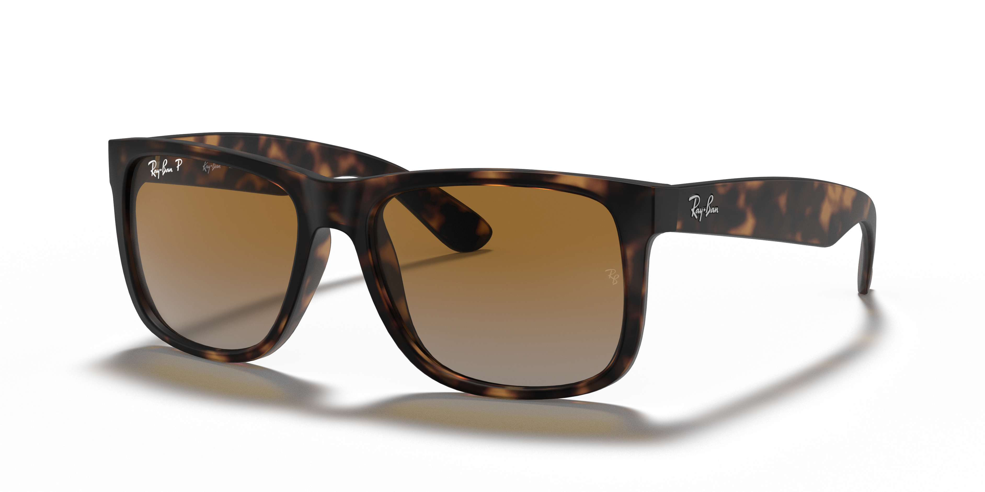 RAY-BAN JUSTIN 4165 POLARIZED