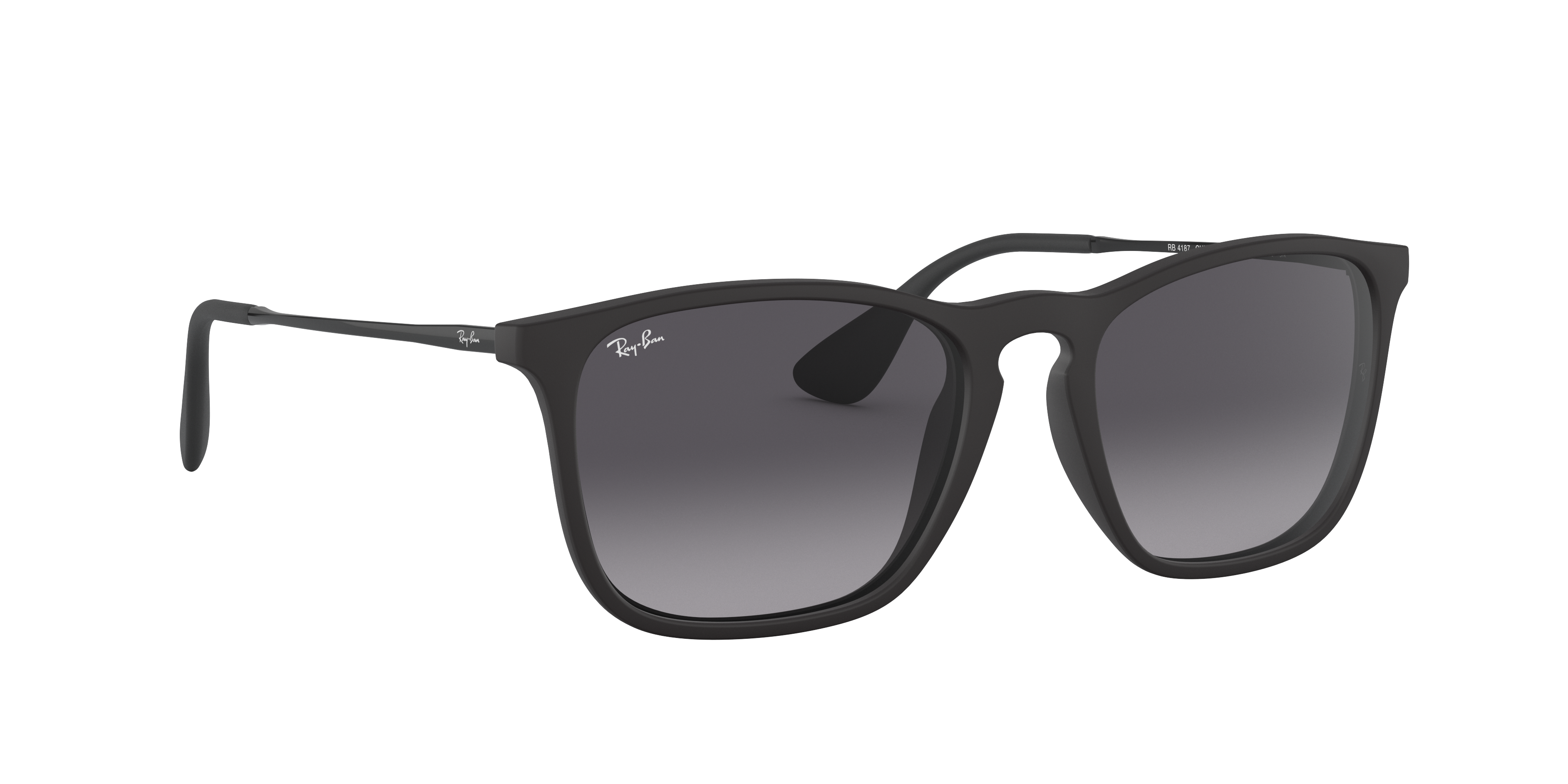 RAY-BAN CHRIS BLACK