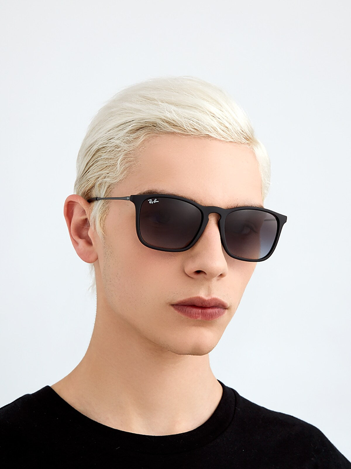 RAY-BAN CHRIS BLACK