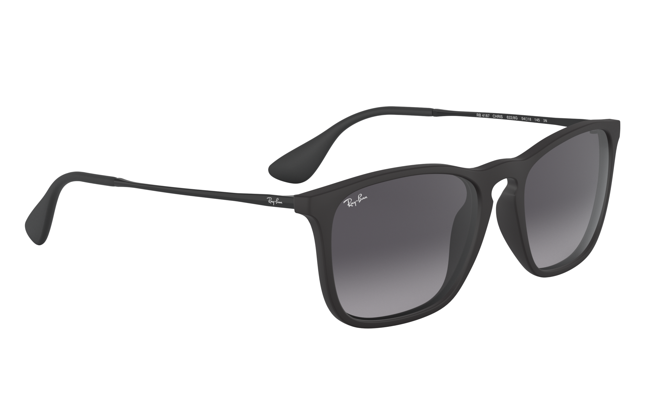 RAY-BAN CHRIS BLACK