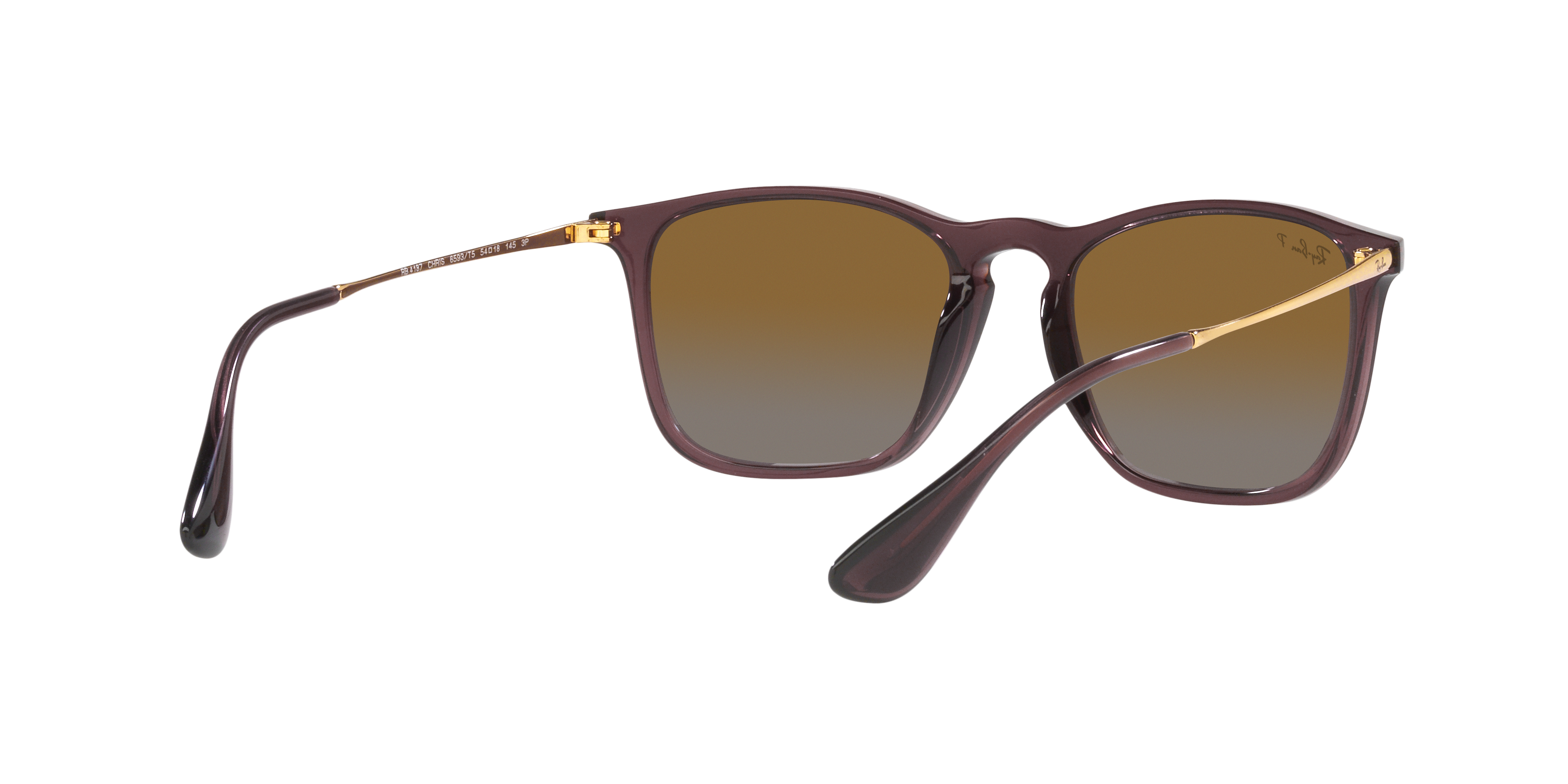 RAY BAN CHRIS POLARIZED