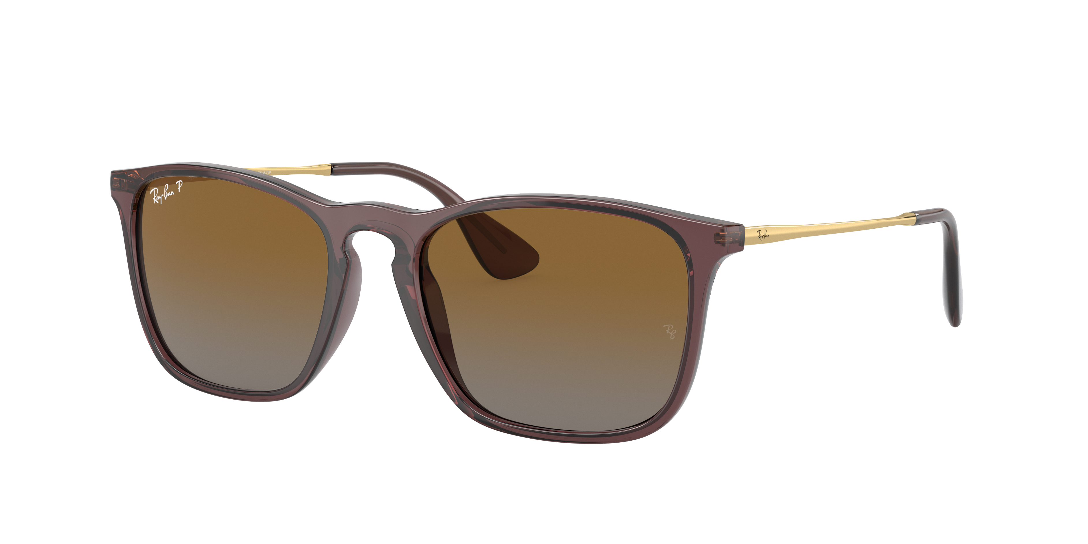 RAY BAN CHRIS POLARIZED