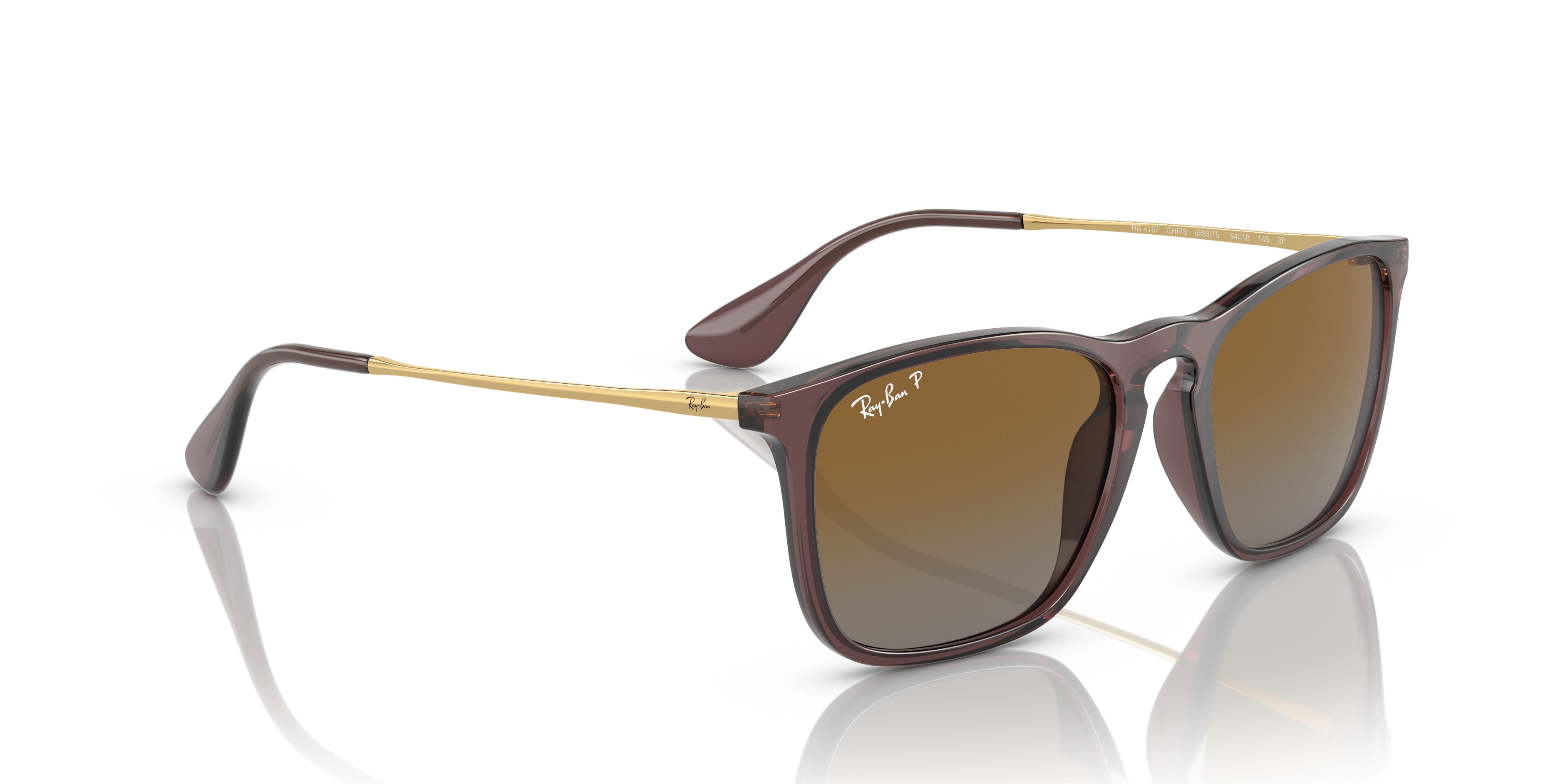 RAY BAN CHRIS POLARIZED