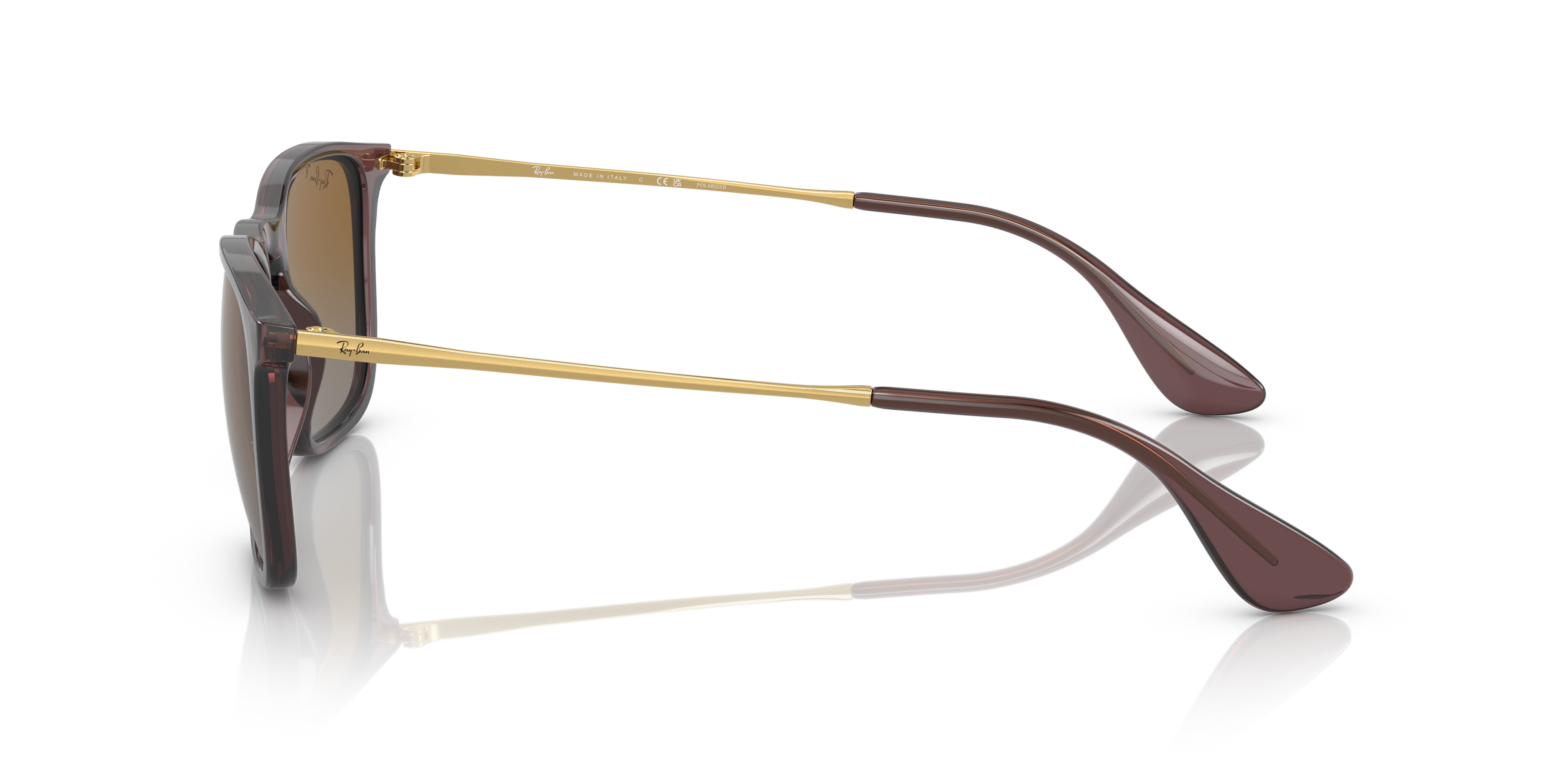 RAY BAN CHRIS POLARIZED