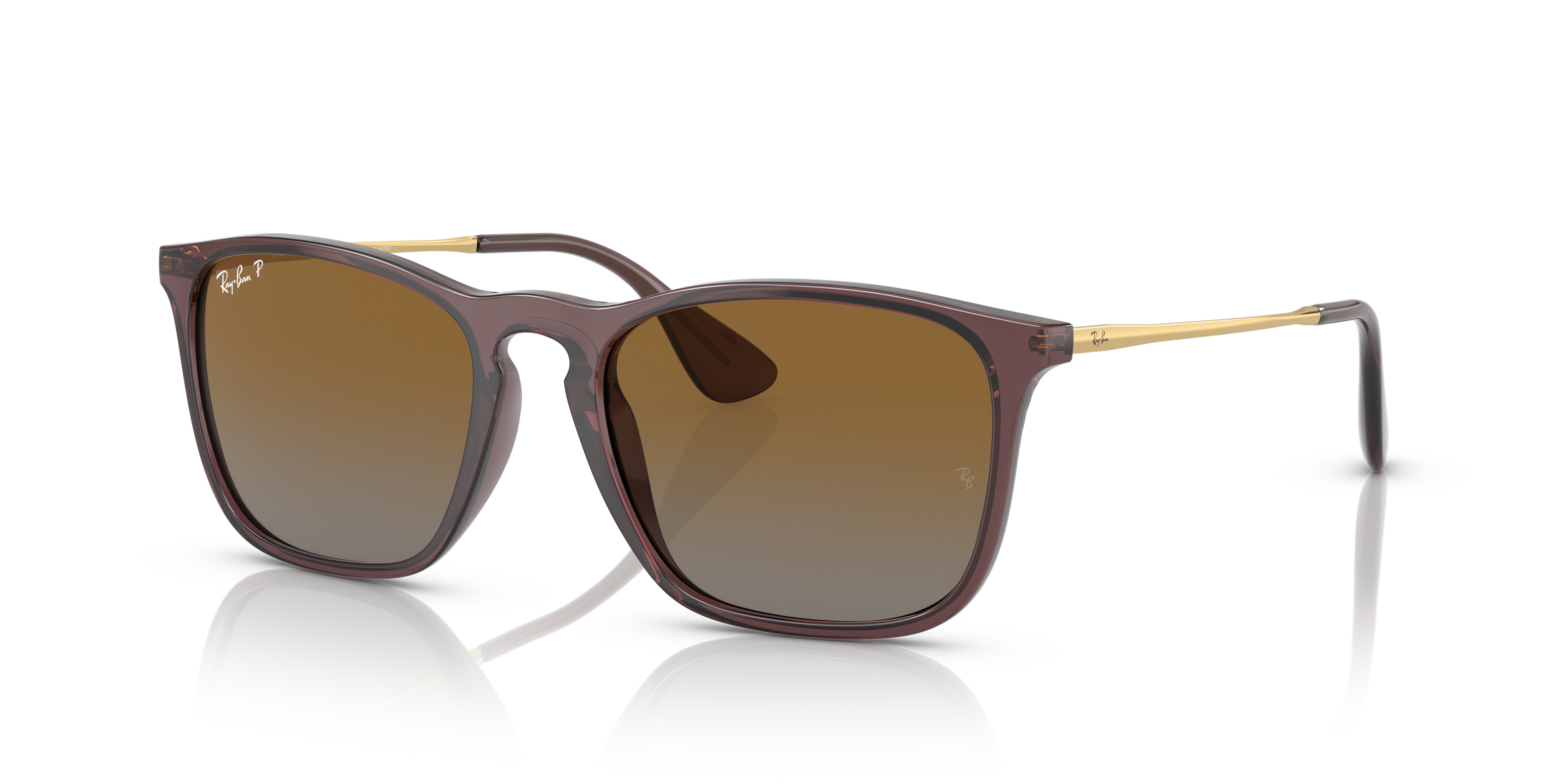 RAY BAN CHRIS POLARIZED