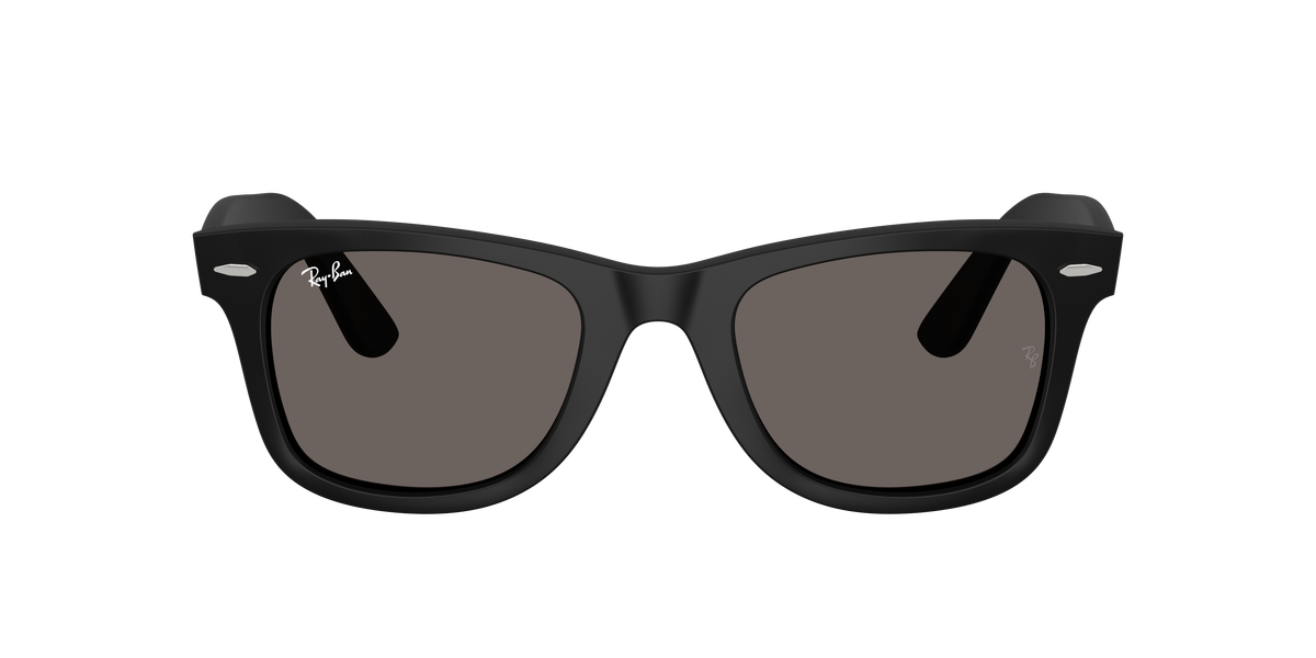 RAY-BAN 4340 WAYFERER-MATT BLACK