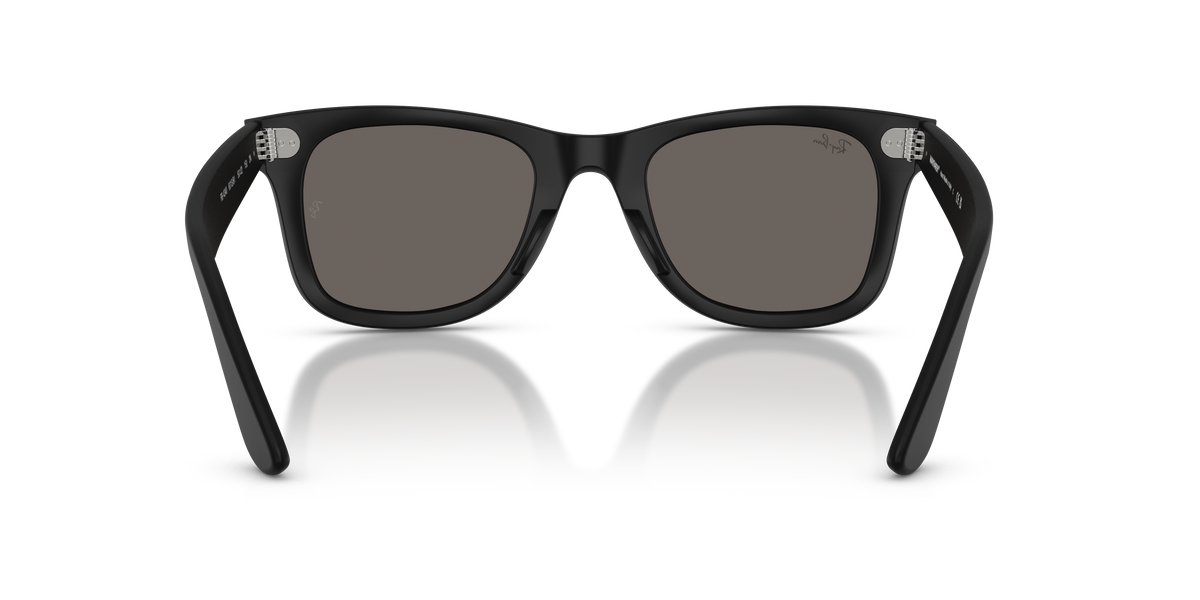 RAY-BAN 4340 WAYFERER-MATT BLACK
