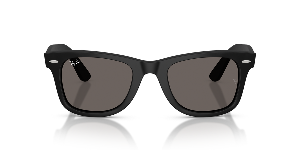 RAY-BAN 4340 WAYFERER-MATT BLACK