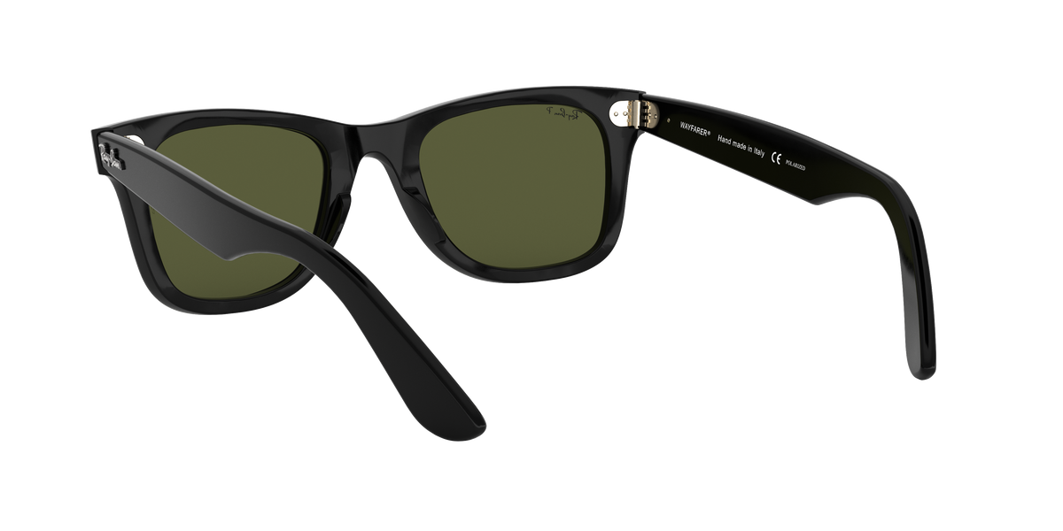 RAY-BAN WAYFERER 4340 POLARIZED