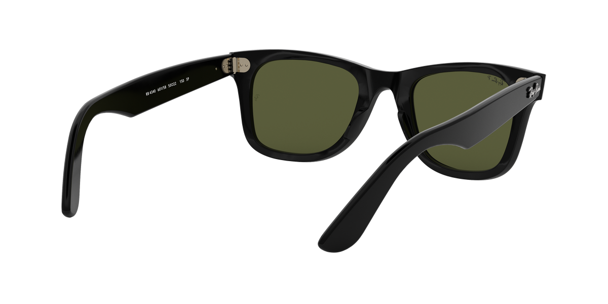 RAY-BAN WAYFERER 4340 POLARIZED