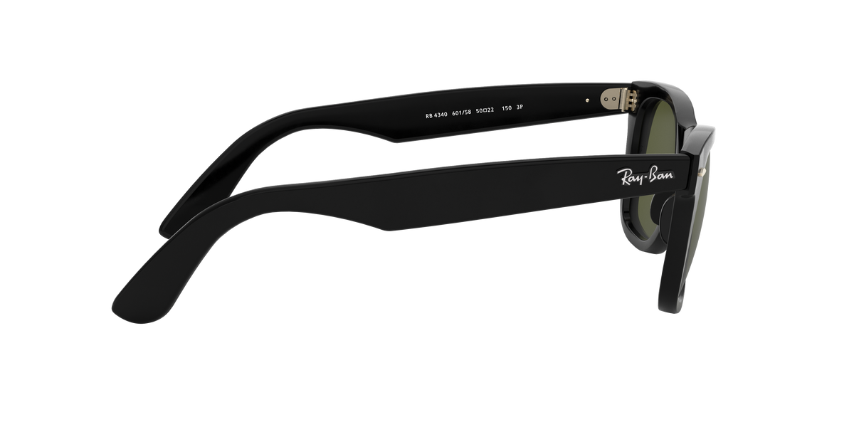 RAY-BAN WAYFERER 4340 POLARIZED