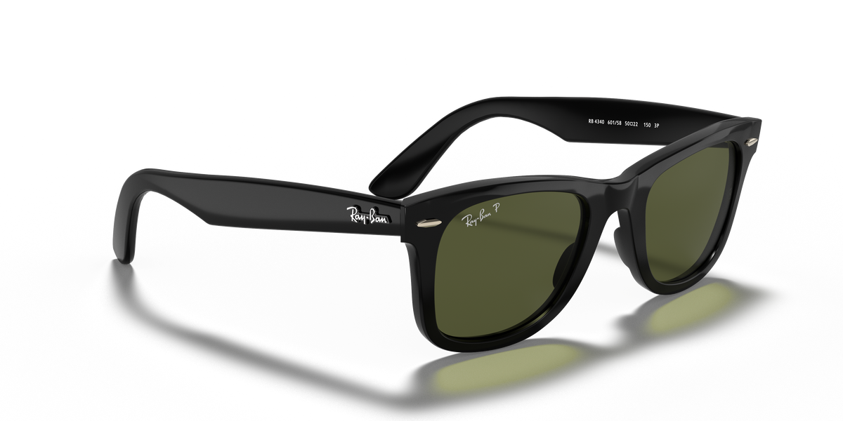 RAY-BAN WAYFERER 4340 POLARIZED