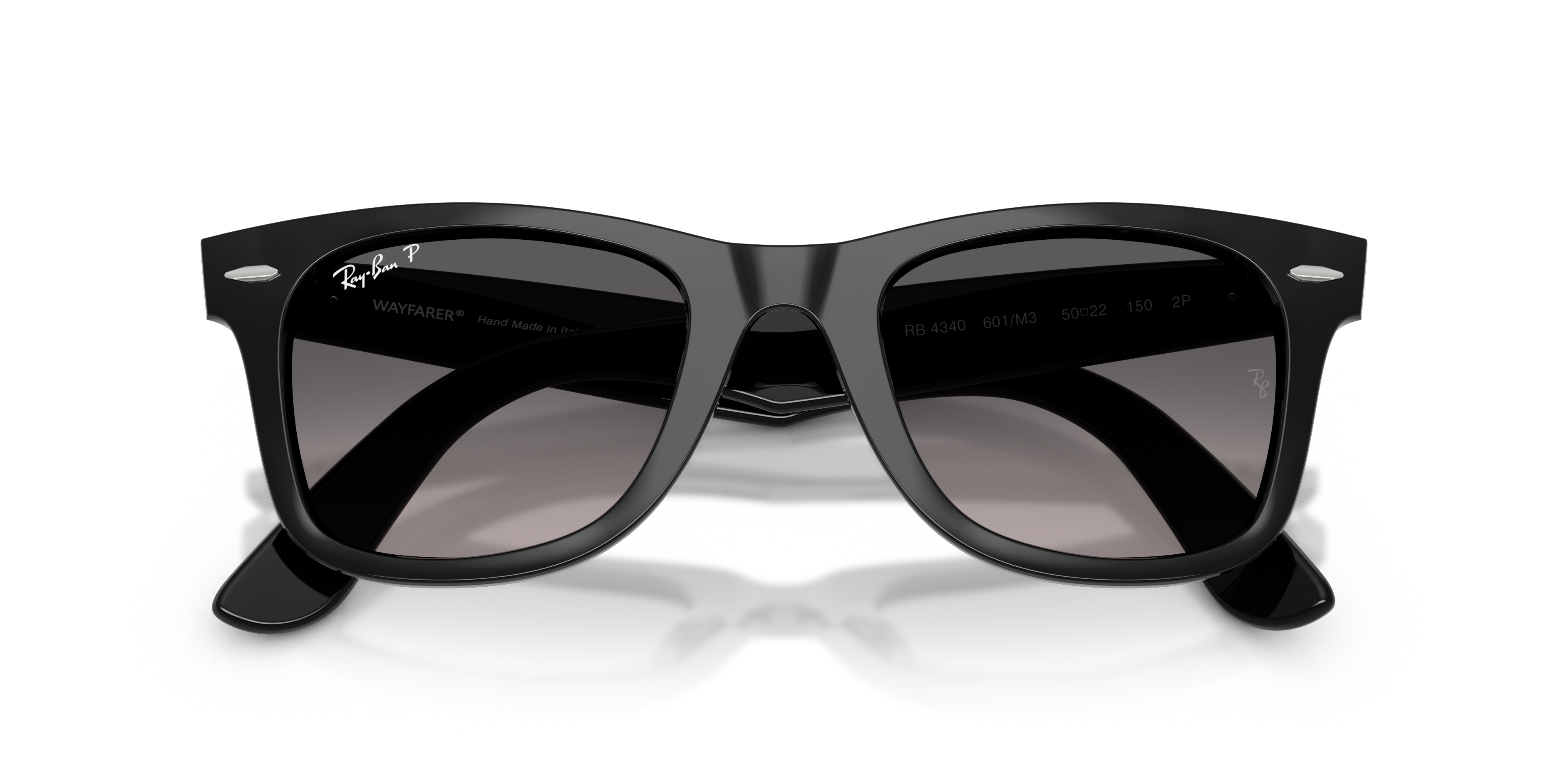 RAY-BAN WAYFERER 4340 POLARIZED