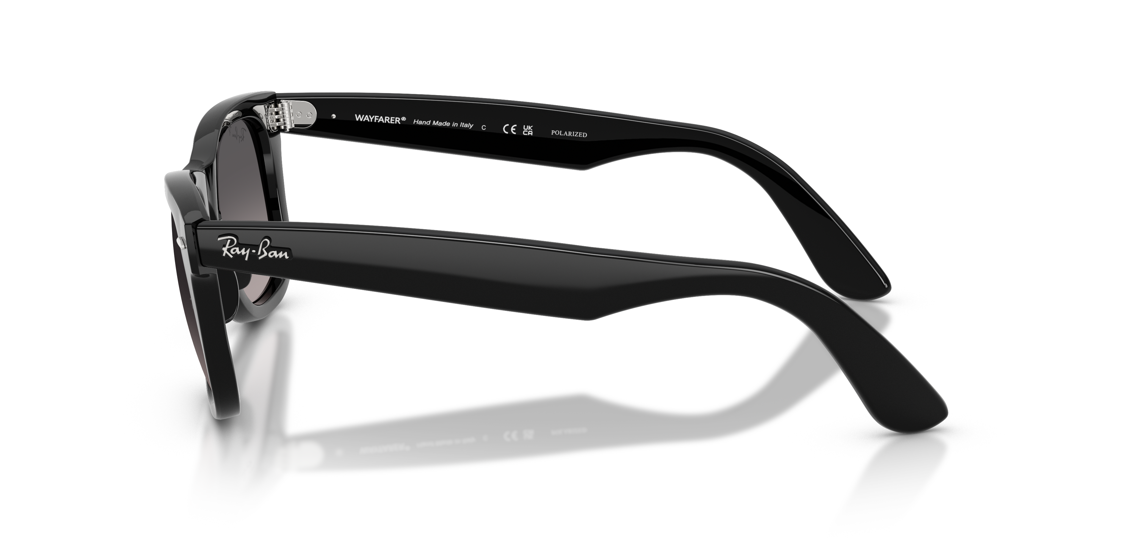 RAY-BAN WAYFERER 4340 POLARIZED